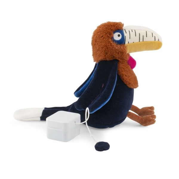 Calao Musical Litchi La Forêt Mawa | Moulin Roty