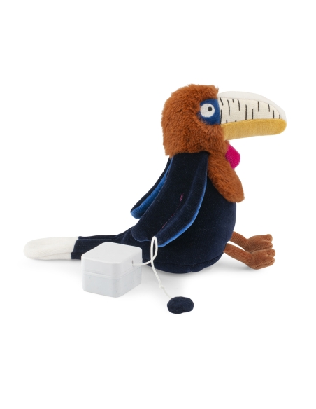 Calao Musical Litchi La Forêt Mawa | Moulin Roty