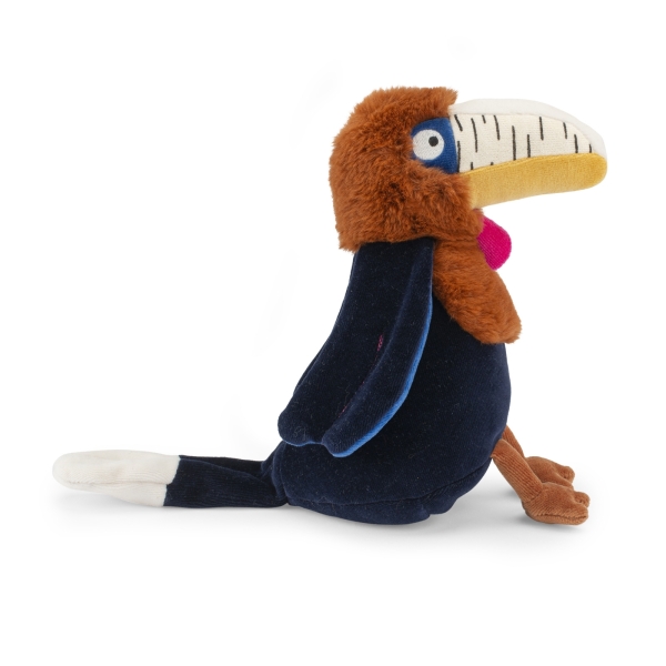 Calao Musical Litchi La Forêt Mawa | Moulin Roty