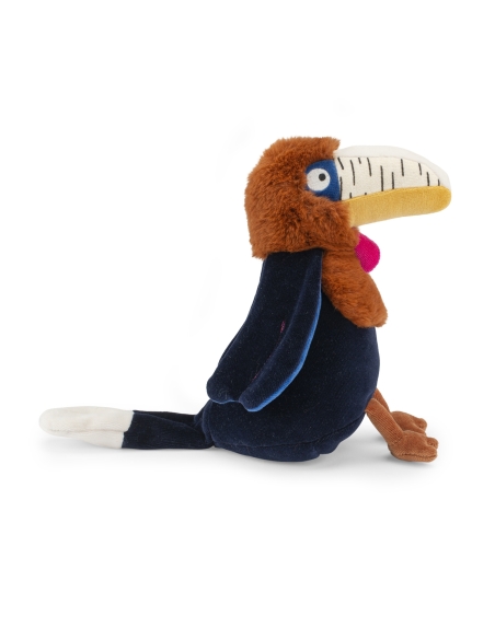 Calao Musical Litchi La Forêt Mawa | Moulin Roty
