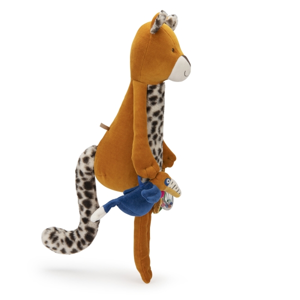 Grand Léopard Taïgo d’Activités | Moulin Roty