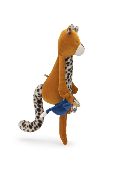 Grand Léopard Taïgo d’Activités | Moulin Roty