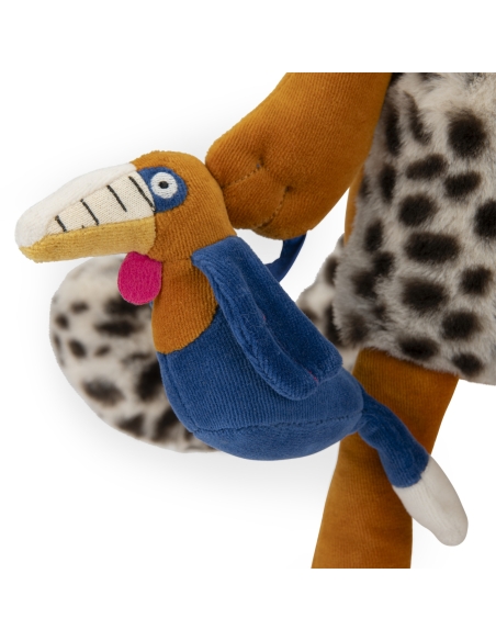Grand Léopard Taïgo d’Activités | Moulin Roty