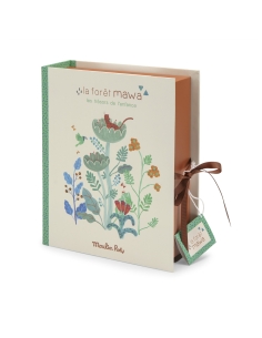 Coffret Naissance La Forêt Mawa | Moulin Roty