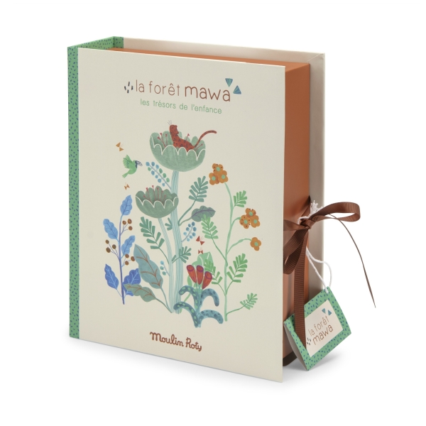 Coffret Naissance La Forêt Mawa | Moulin Roty