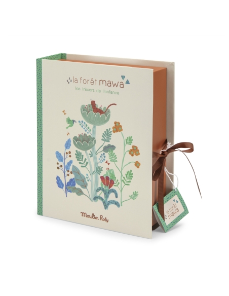Coffret Naissance La Forêt Mawa | Moulin Roty