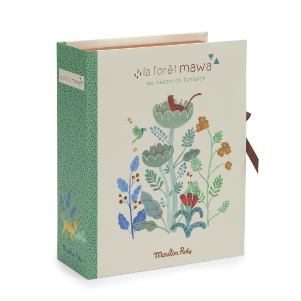 Coffret Naissance La Forêt Mawa | Moulin Roty