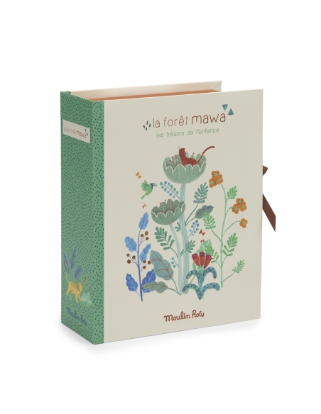 Coffret Naissance La Forêt Mawa | Moulin Roty