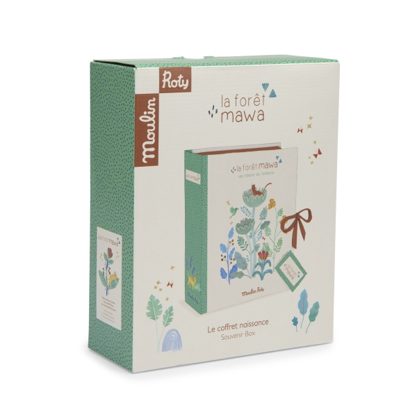 Coffret Naissance La Forêt Mawa | Moulin Roty