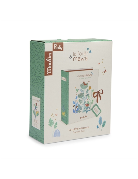 Coffret Naissance La Forêt Mawa | Moulin Roty