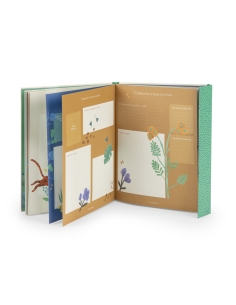 Livre de naissance La Forêt Mawa | Moulin Roty