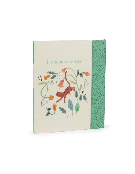 Livre de naissance La Forêt Mawa | Moulin Roty