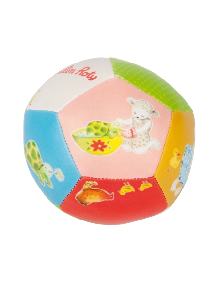 Ballon souple La Grande Famille Moulin Roty | JOLI GAMIN