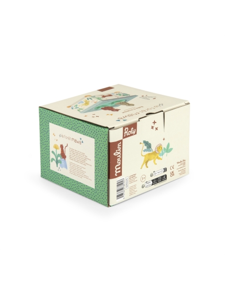 Boîte à musique La forêt Mawa – Moulin Roty