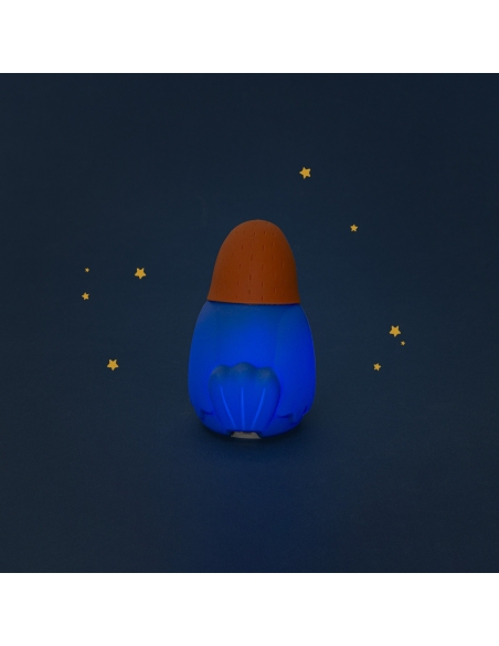 Veilleuse Calao La forêt Mawa – Moulin Roty
