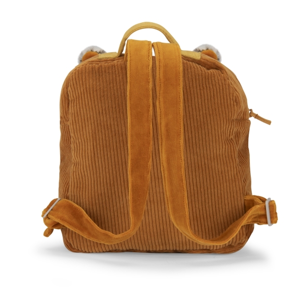 Sac à dos léopard Taïgo La forêt Mawa – Moulin Roty