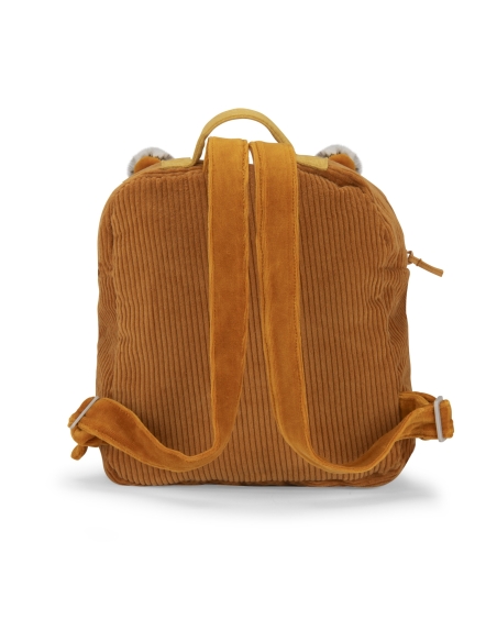 Sac à dos léopard Taïgo La forêt Mawa – Moulin Roty