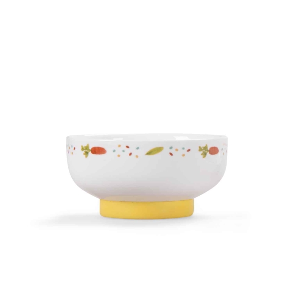 Set vaisselle porcelaine Trois petits lapins – Moulin Roty