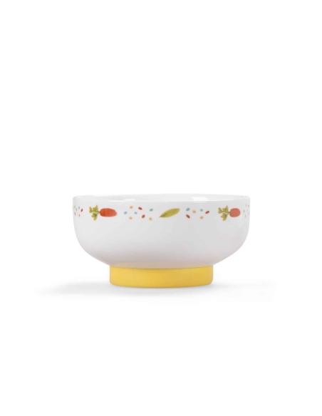 Set vaisselle porcelaine Trois petits lapins – Moulin Roty