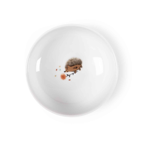 Set vaisselle porcelaine Trois petits lapins – Moulin Roty