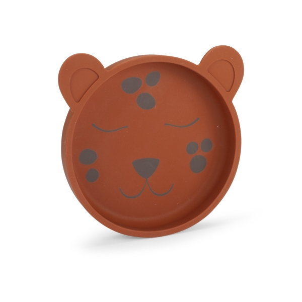 Set vaisselle silicone La forêt Mawa – Moulin Roty