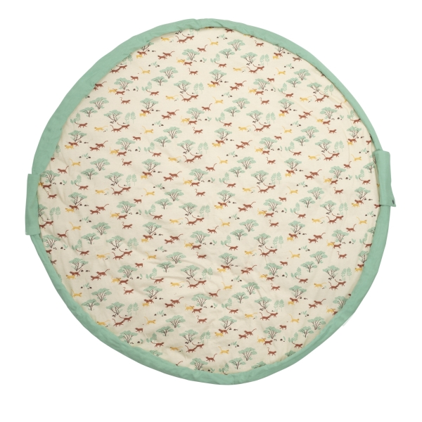 Tapis de jeu & sac La forêt Mawa – Moulin Roty