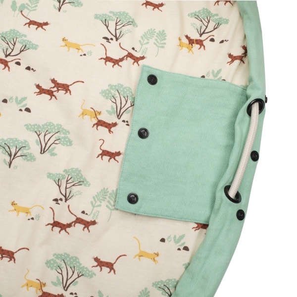 Tapis de jeu & sac La forêt Mawa – Moulin Roty