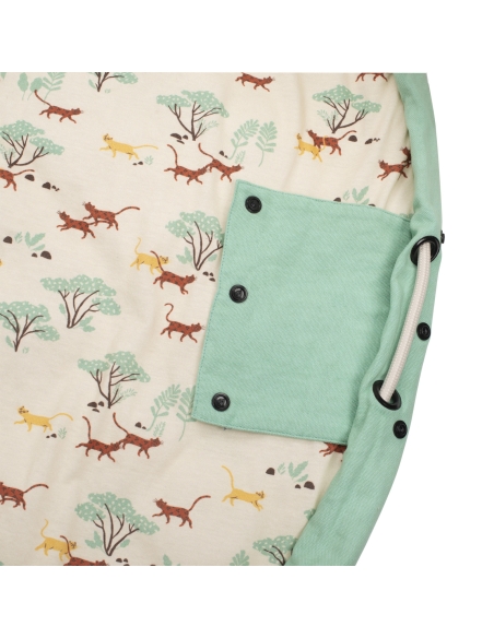 Tapis de jeu & sac La forêt Mawa – Moulin Roty