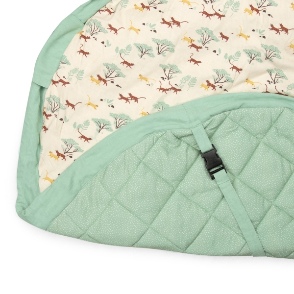 Tapis de jeu & sac La forêt Mawa – Moulin Roty