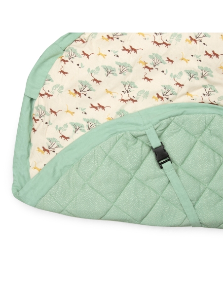 Tapis de jeu & sac La forêt Mawa – Moulin Roty