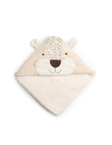 Sortie de bain Tigre Baboo La forêt Mawa – Moulin Roty