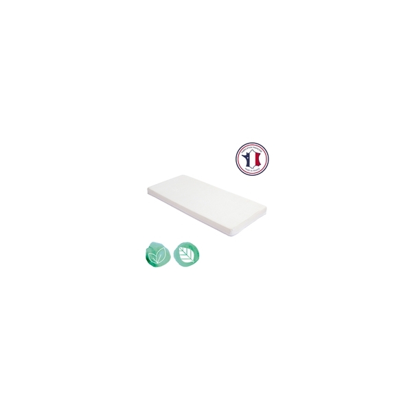 Matelas berceau Fresh 50x83 cm – Candide