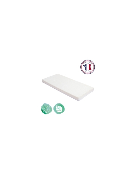 Matelas berceau Fresh 50x83 cm – Candide