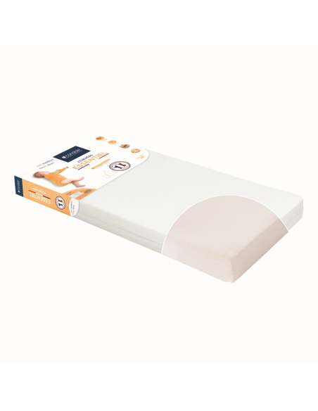 Matelas Essentiel bébé 70x140 cm – Candide