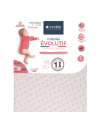 Matelas Évolutif 60x120 cm Candide | JOLI GAMIN