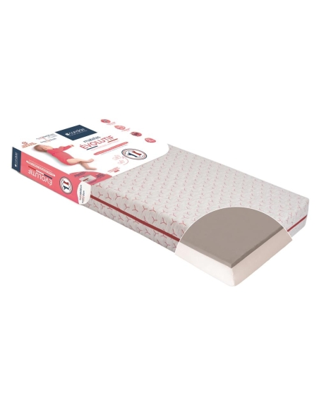 Matelas Évolutif 60x120 cm Candide | JOLI GAMIN