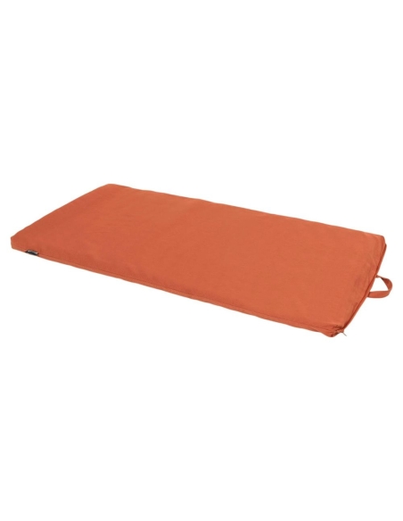 Matelas de voyage Roll & Go Terracotta Candide | JOLI GAMIN