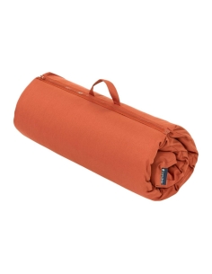 Matelas de voyage Roll & Go Terracotta Candide | JOLI GAMIN