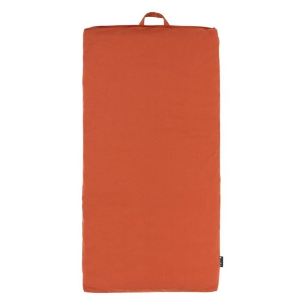 Matelas de voyage Roll & Go Terracotta Candide | JOLI GAMIN