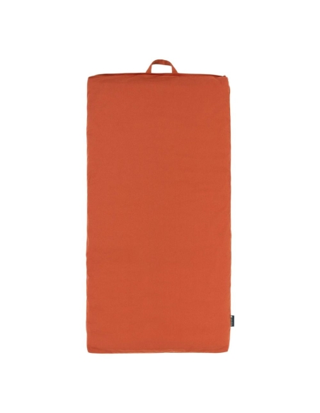 Matelas de voyage Roll & Go Terracotta Candide | JOLI GAMIN