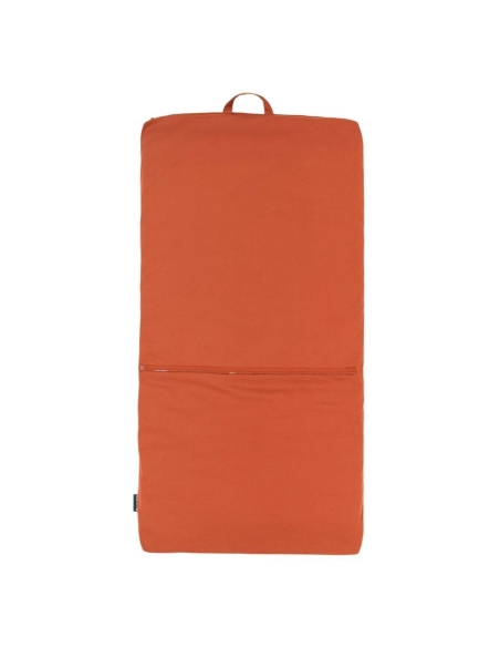 Matelas de voyage Roll & Go Terracotta Candide | JOLI GAMIN