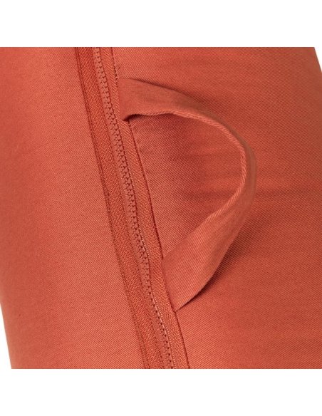Matelas de voyage Roll & Go Terracotta Candide | JOLI GAMIN