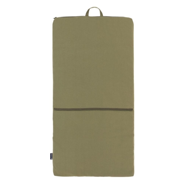 Matelas de voyage Roll&Go Kaki 60x120 – Candide