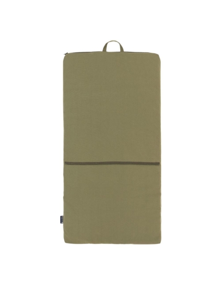 Matelas de voyage Roll&Go Kaki 60x120 – Candide