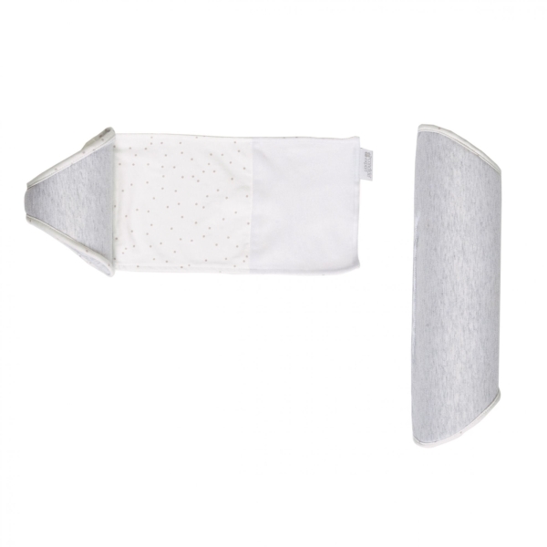 Cale-bébé ergonomique Gris – Candide