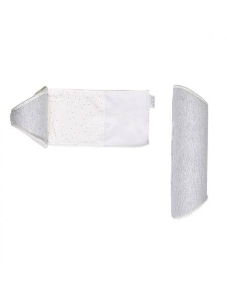 Cale-bébé ergonomique Gris – Candide
