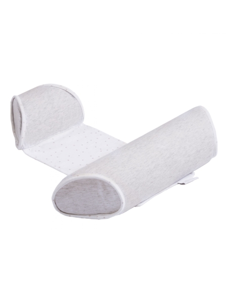 Cale-bébé ergonomique Gris – Candide