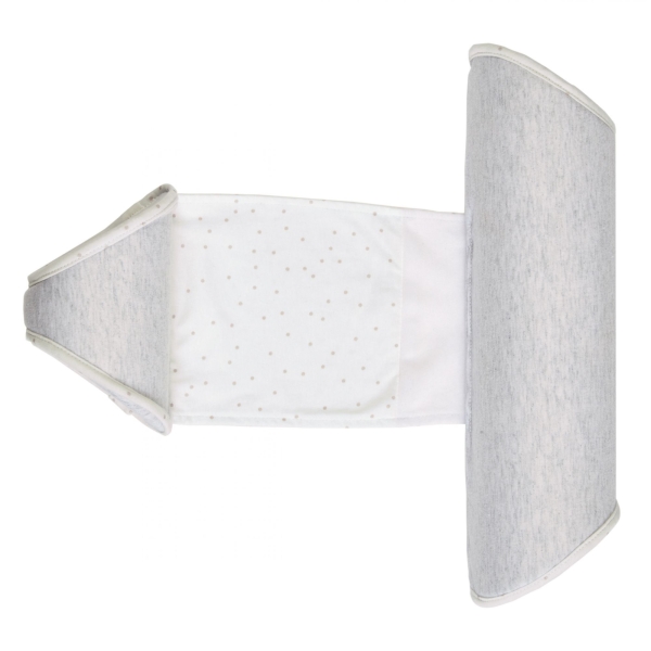 Cale-bébé ergonomique Gris – Candide