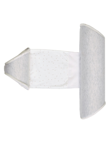 Cale-bébé ergonomique Gris – Candide