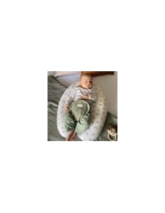 Coussin Multirelax Cerises 3-en-1 – Candide